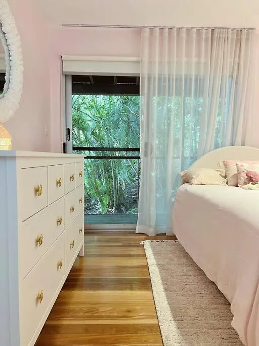 The Currumbin Treehouse - Sauna Icebath Floattank Pool Gold Coast