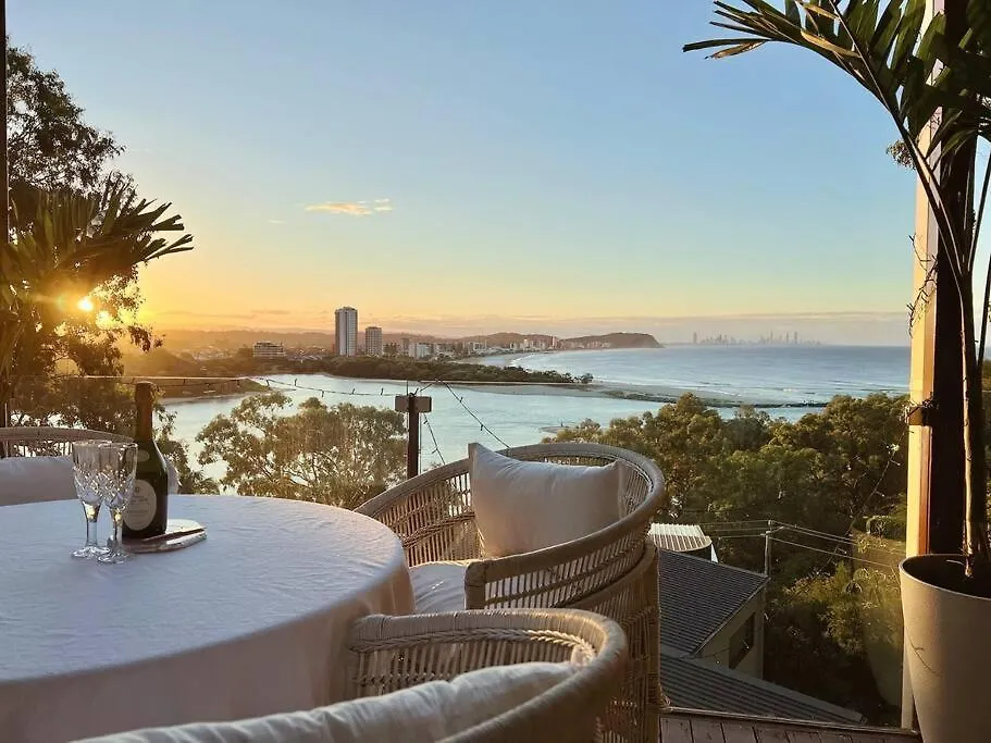 The Currumbin Treehouse - Sauna Icebath Floattank Pool Gold Coast