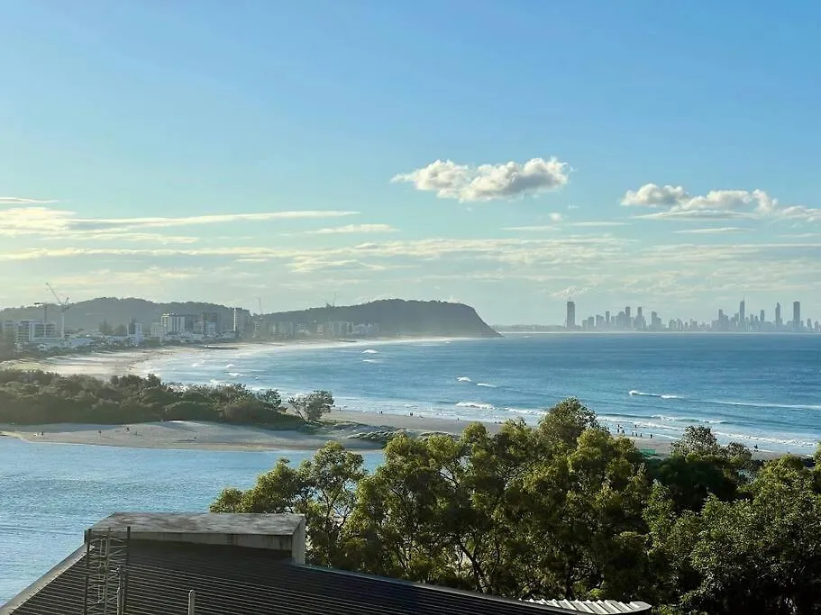 The Currumbin Treehouse - Sauna Icebath Floattank Pool Gold Coast