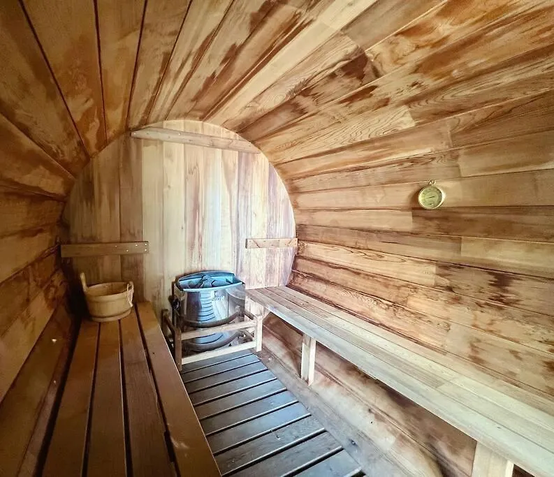 The Currumbin Treehouse - Sauna Icebath Floattank Pool Gold Coast